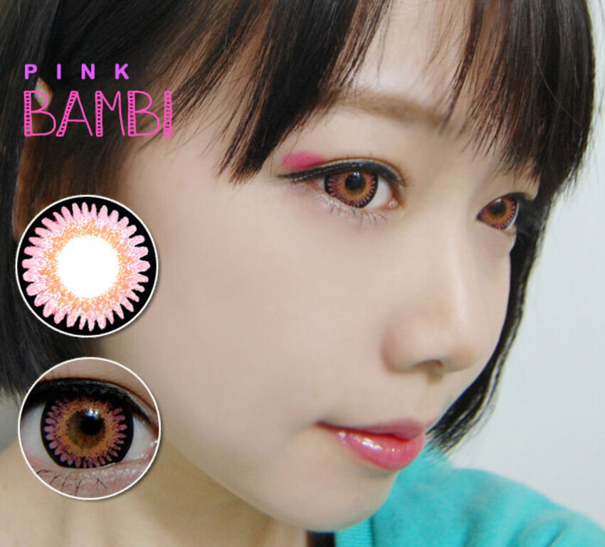 bambi pink / 980